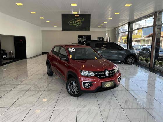 RENAULT KWID 1.0 12V SCE FLEX INTENSE MANUAL RENAULT KWID 1.0 12V SCE FLEX INTENSE MANUAL